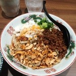 担担麺専門店 DAN DAN NOODLES. ENISHI - 汁なし担担麺“コウジュン”