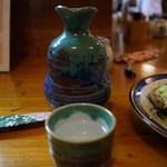 아나타노 이에 - 酒２合　７００円