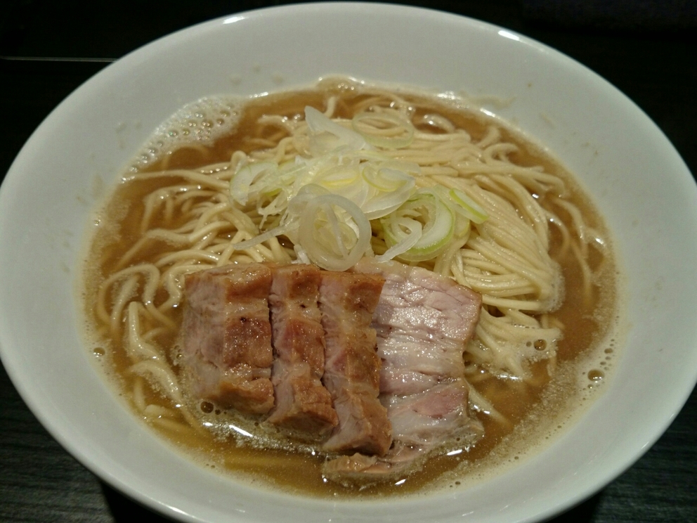 自家製麺 伊藤 銀座店