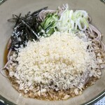 名代 箱根そば - 料理写真:
