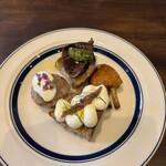 BARMOS - 料理写真: