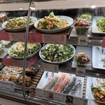 グリーン・グルメ - 料理写真: