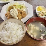 定食・居酒屋 やかた - 料理写真: