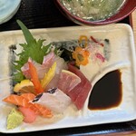 活魚ランチ専門店 海のる - 