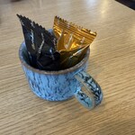 活魚ランチ専門店 海のる - ミニチョコ
