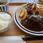 mizuna cafe & dining - 