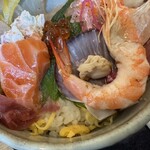 活魚ランチ専門店 海のる - 