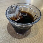 活魚ランチ専門店 海のる - アイスコーヒー