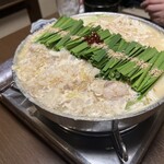 博多牛雜鍋 德永屋 總本店 - 