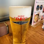アサヒビール園 - ドリンク写真: