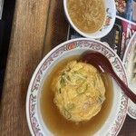 餃子の王将 - 料理写真: