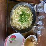 手打ちうどん 麺工棒 - 料理写真: