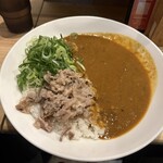 モジャカレー - 