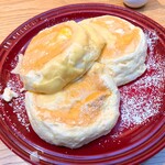 むさしの森珈琲 - 料理写真:
