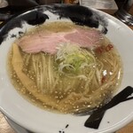 中華蕎麦 時雨 - 