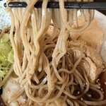 梶の葉 - 麺リフト♫