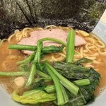 横浜家系ラーメン 黄金家