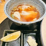 鴨中華そば 楓 - 