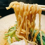 鴨中華そば 楓 - 