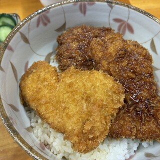 かつどん なかや_0