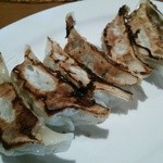 中国料理 百楽 - 餃子