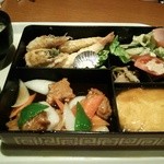 中国料理 百楽 - 中華定食