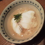 りょうりや 御旅屋 - 鯛の炊いたん