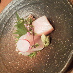 りょうりや 御旅屋 - 2月のお造り