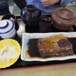 Sakana Shokudou Nagisa - 太刀魚の煮付け定食
