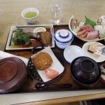 さかな大食堂渚 - 渚定食