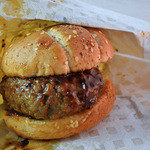 ケンタッキーフライドチキン - ビストロ風ハンバーグサンド