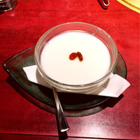 牛兵衛 草庵 池袋西口店 - デザート 杏仁豆腐