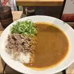 モジャカレー - 