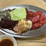 みっちゃん焼肉店 - 