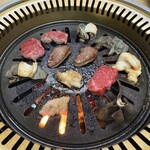 みっちゃん焼肉店 - 