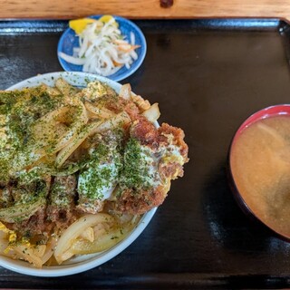 弓田食堂 - 料理写真: