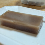 お菓子処　丸岡家 - 