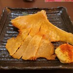 四季彩 新潟站前店 - 烤魷魚片