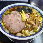 中華そば 亀喜屋 - 