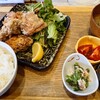 呑と - 若鶏のからあげランチ