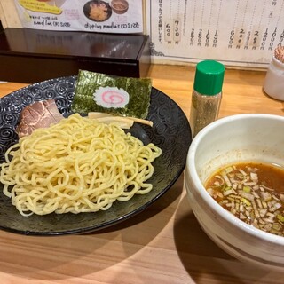 中華そばつけ麺 永福_0