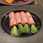 大衆炭火焼肉ジンギスカン ホルモン酒場 風土. - 