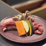 大衆炭火焼肉ジンギスカン ホルモン酒場 風土. - 