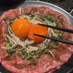 大衆炭火焼肉ジンギスカン ホルモン酒場 風土. - 