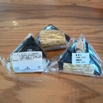 うおぬま倉友農園 おにぎり屋 - 