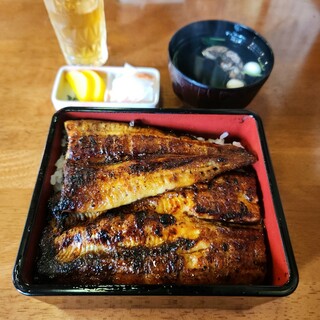 うな富士 - 料理写真: