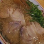 くらお - ラーメン(並)