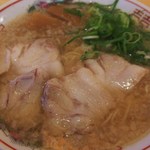 くらお - ラーメン(並)