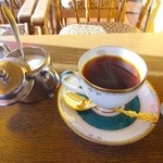 サンバード - コーヒー