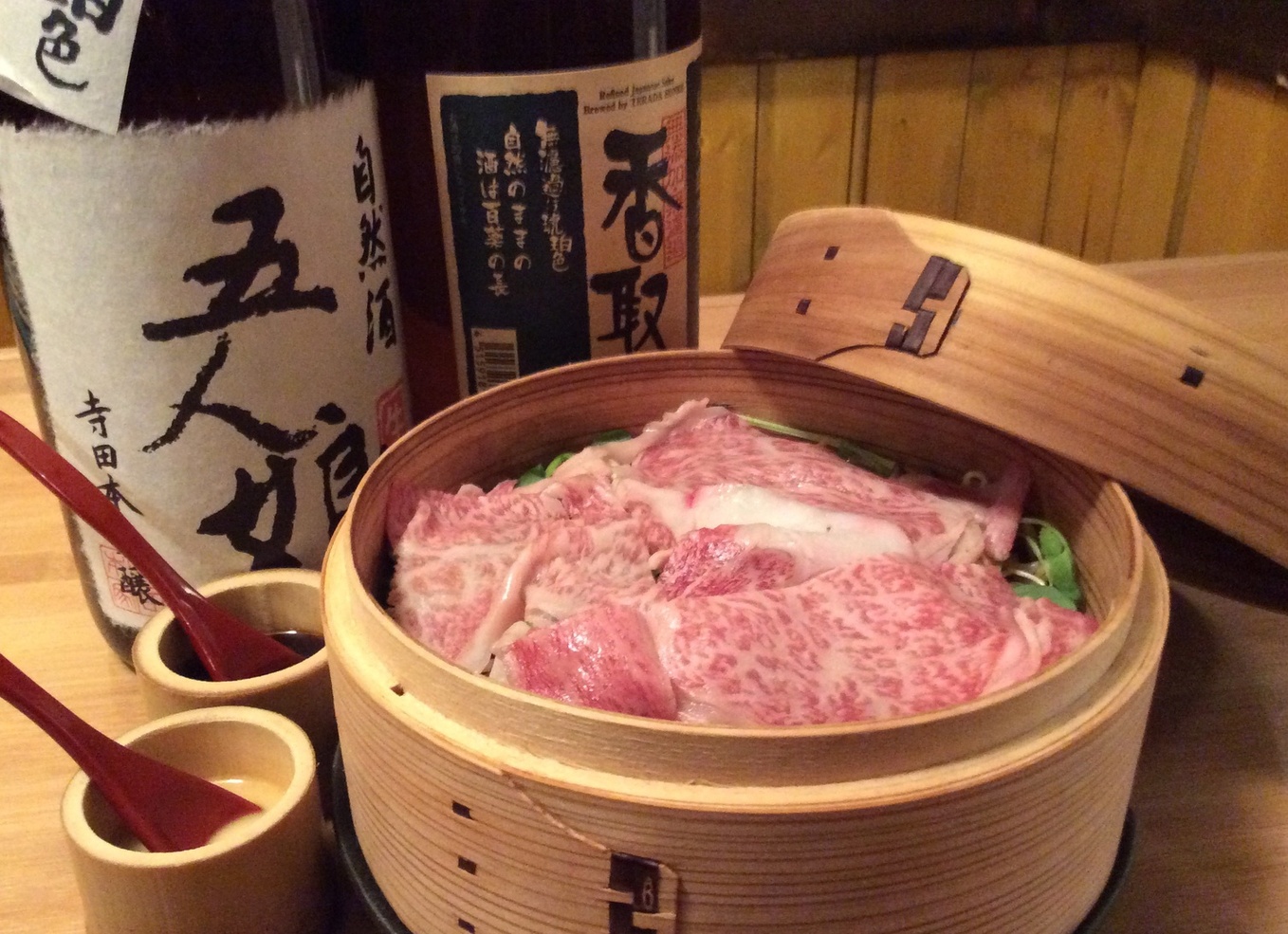 美酒 喰処 タケウチ